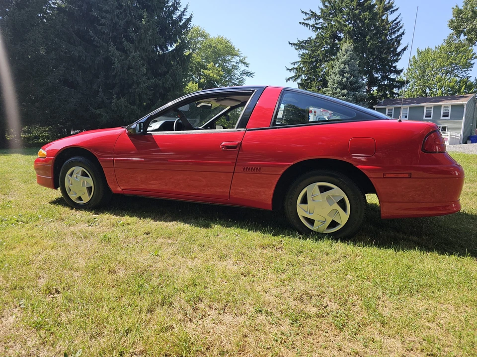 1992 Mitsubishi Eclipse 1st Gen - Image 30 of 31