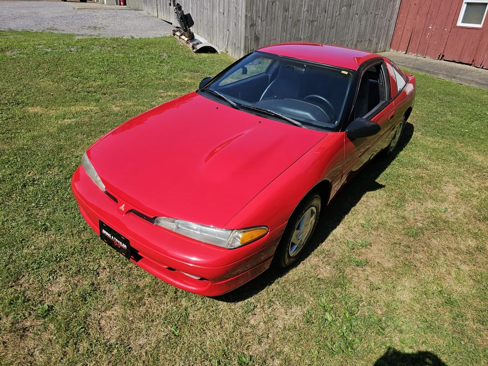 1992 Mitsubishi Eclipse 1st Gen - Image 2 of 31