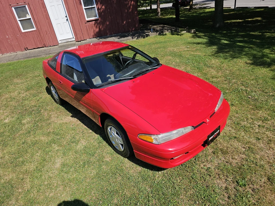 1992 Mitsubishi Eclipse 1st Gen - Image 5 of 31