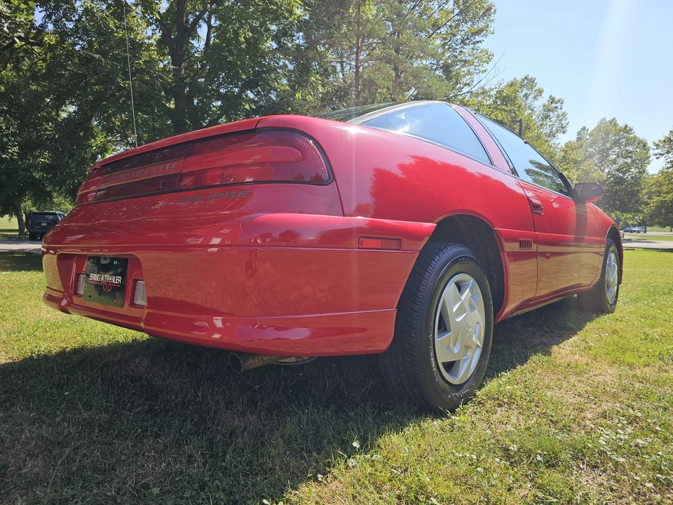 1992 Mitsubishi Eclipse 1st Gen - Image 22 of 31