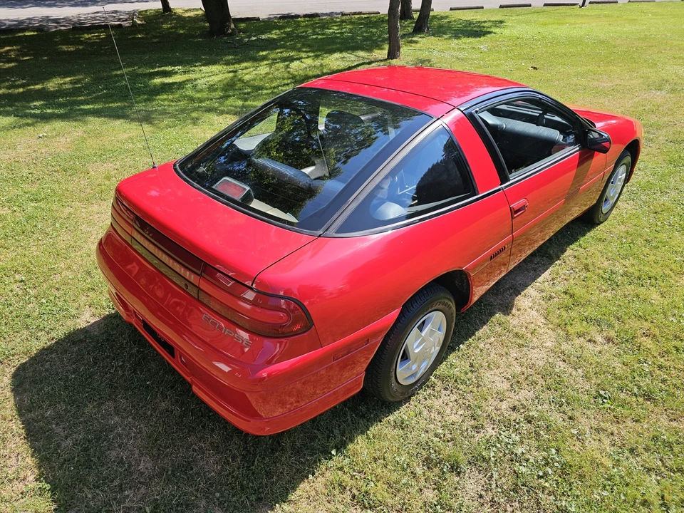 1992 Mitsubishi Eclipse 1st Gen - Image 20 of 31