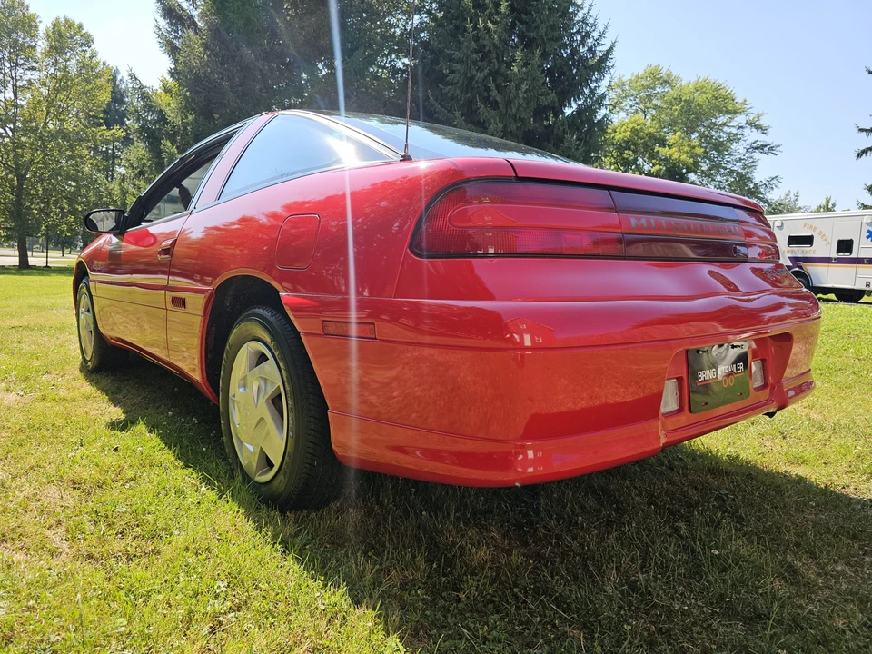 1992 Mitsubishi Eclipse 1st Gen - Image 28 of 31