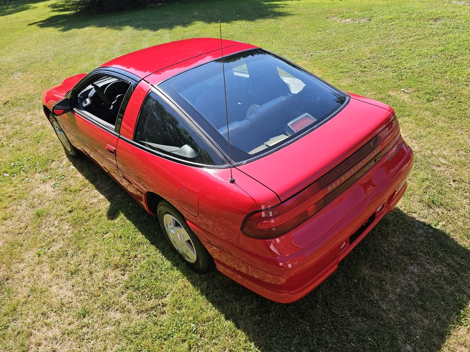 1992 Mitsubishi Eclipse 1st Gen - Image 26 of 31