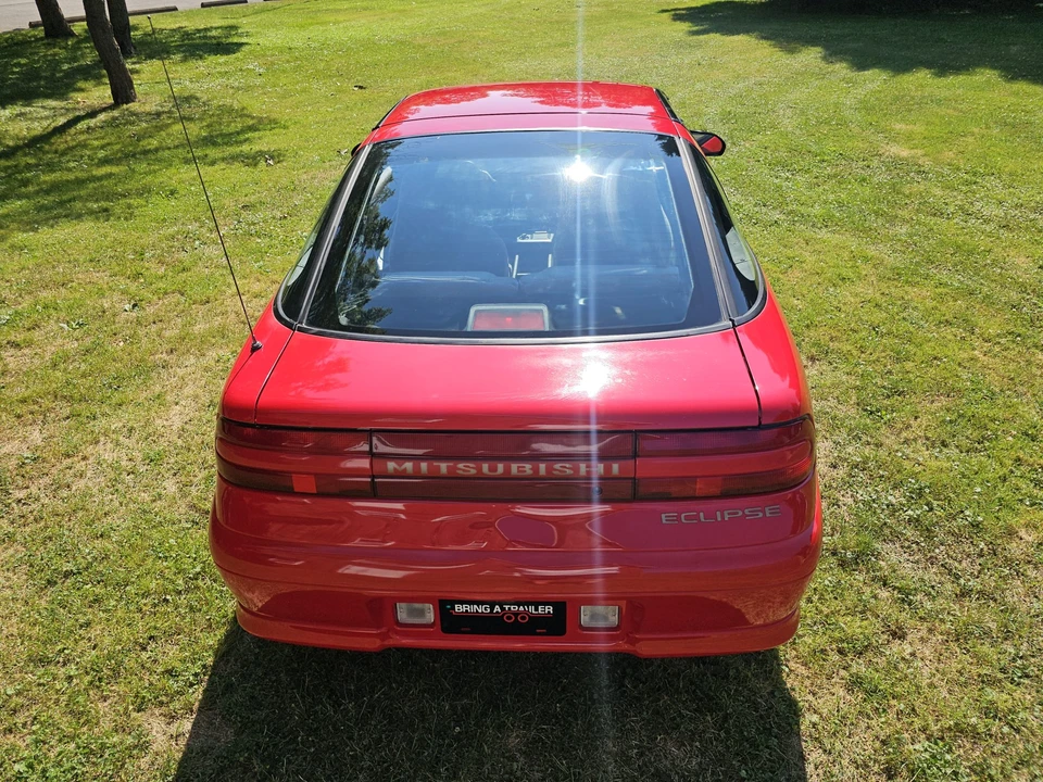 1992 Mitsubishi Eclipse 1st Gen - Image 25 of 31