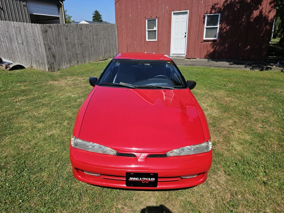 1992 Mitsubishi Eclipse 1st Gen - Image 3 of 31