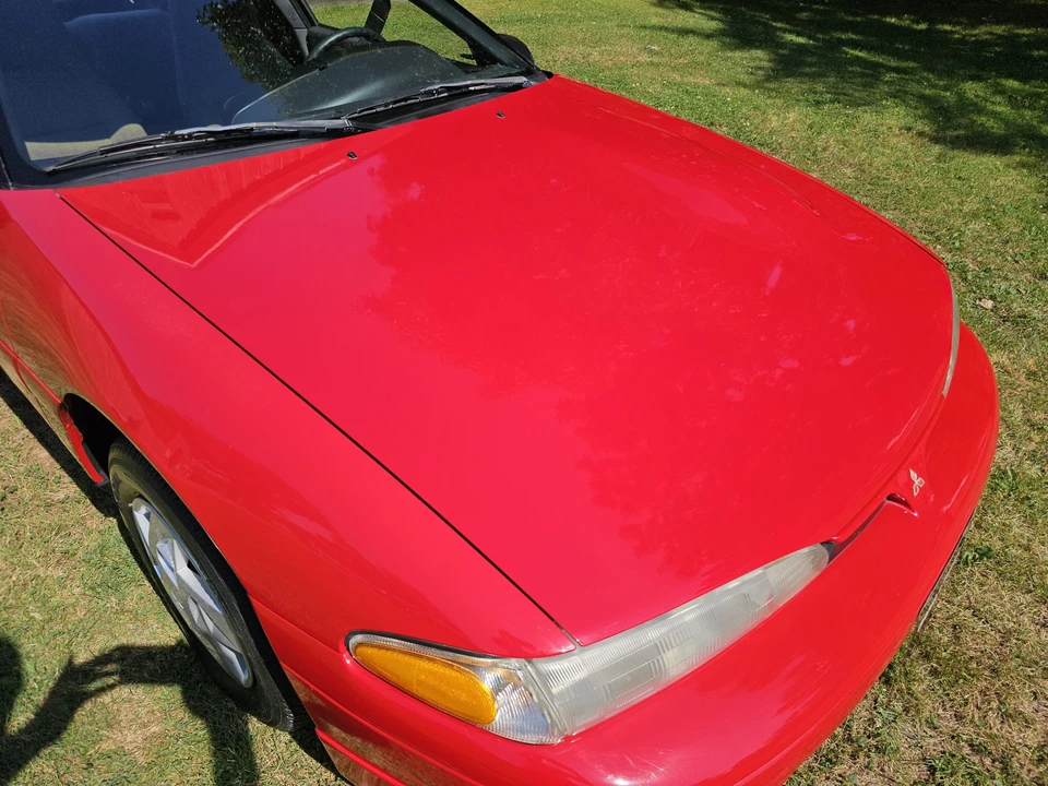 1992 Mitsubishi Eclipse 1st Gen - Image 31 of 31