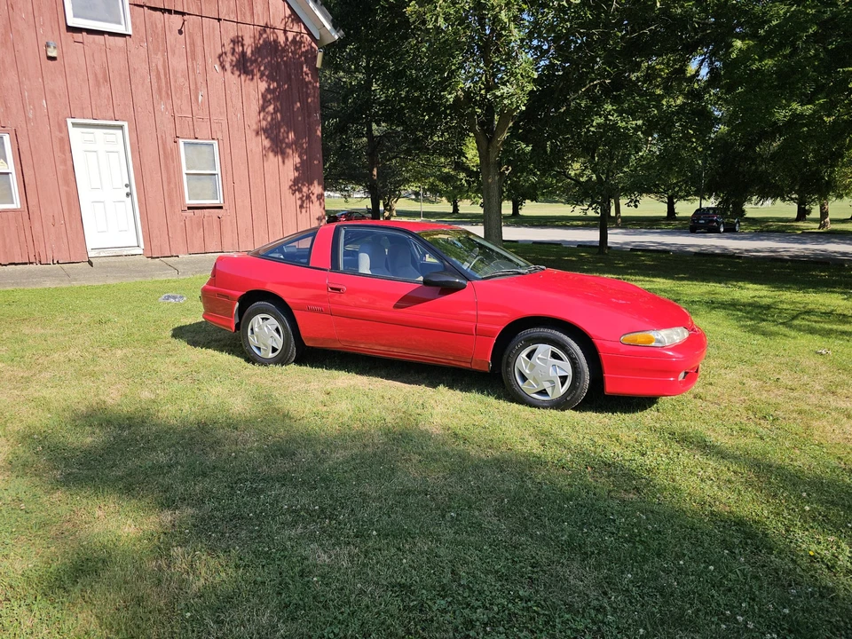 1992 Mitsubishi Eclipse 1st Gen - Image 6 of 31