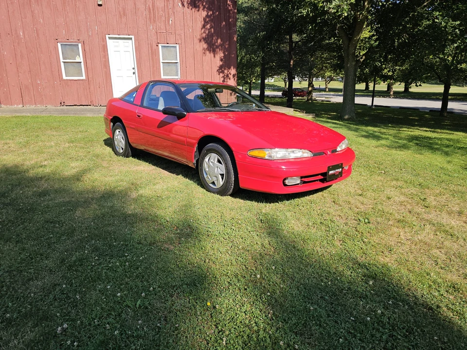 1992 Mitsubishi Eclipse 1st Gen - Image 4 of 31