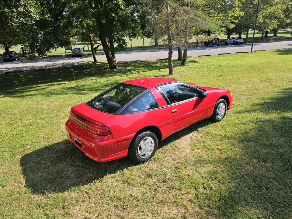 1992 Mitsubishi Eclipse 1st Gen - Image 8 of 31