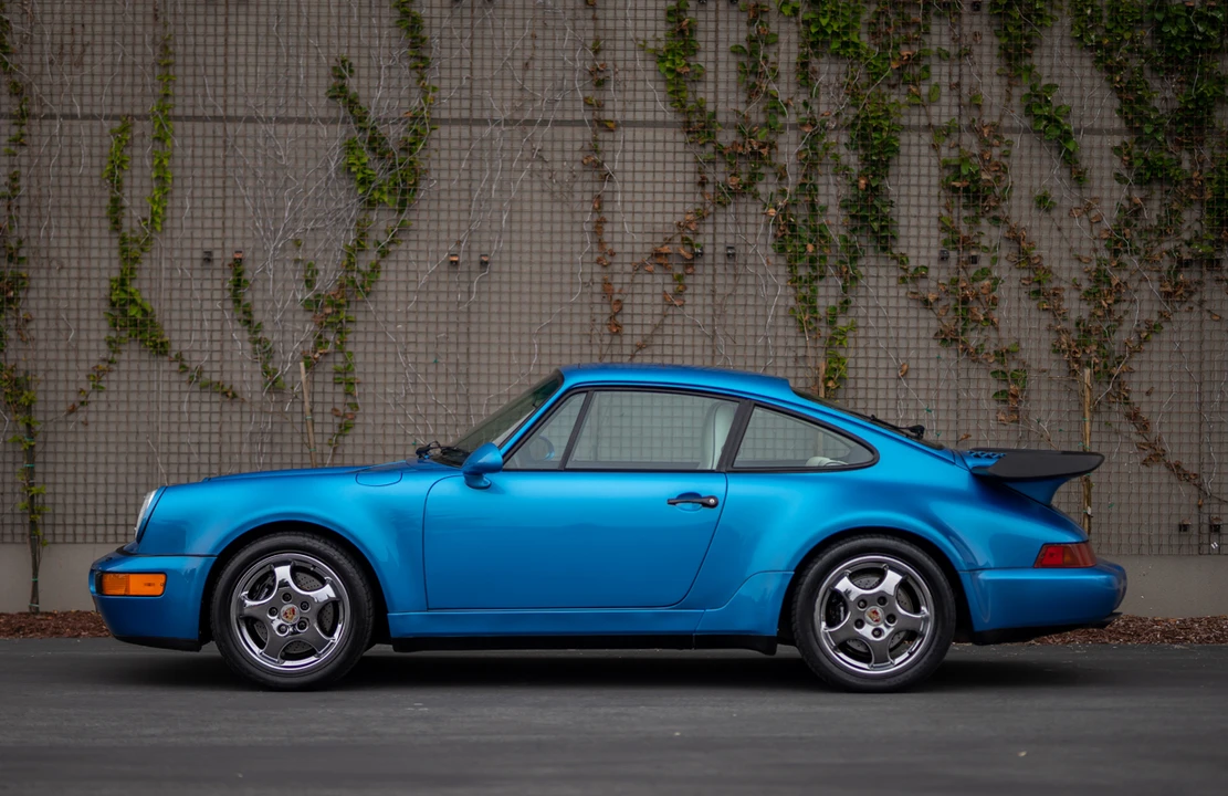 1992 Porsche 964 Turbo - Image 6 of 31