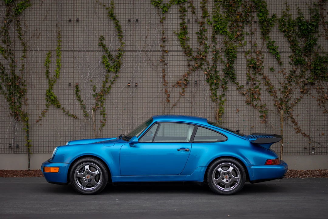 1992 Porsche 964 Turbo - Image 4 of 31