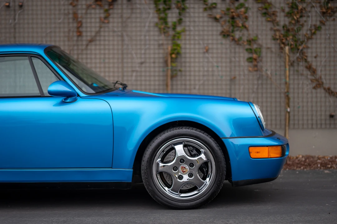 1992 Porsche 964 Turbo - Image 29 of 31