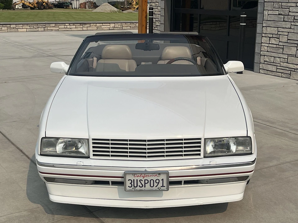1993 Cadillac Allante - Image 14 of 31