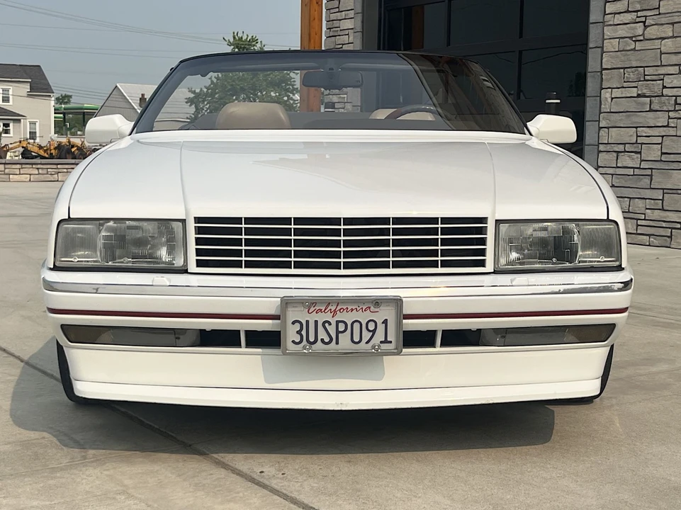 1993 Cadillac Allante - Image 15 of 31