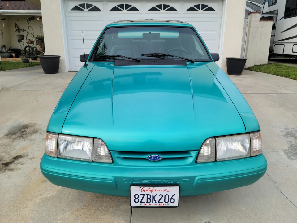 1993 Ford Mustang 3rd Gen - Image 11 of 31
