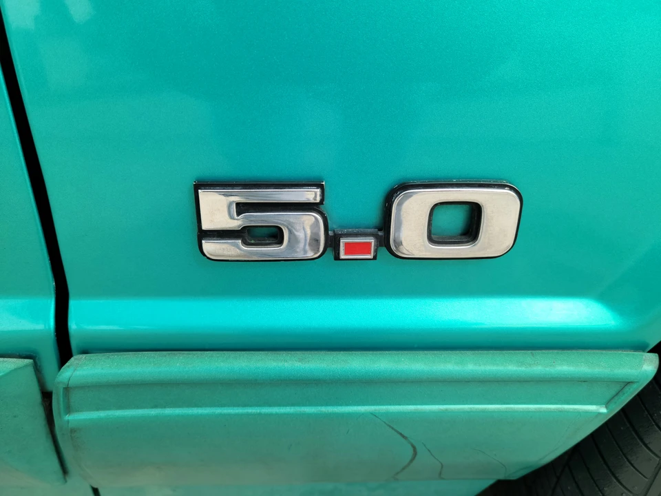 1993 Ford Mustang 3rd Gen - Image 20 of 31