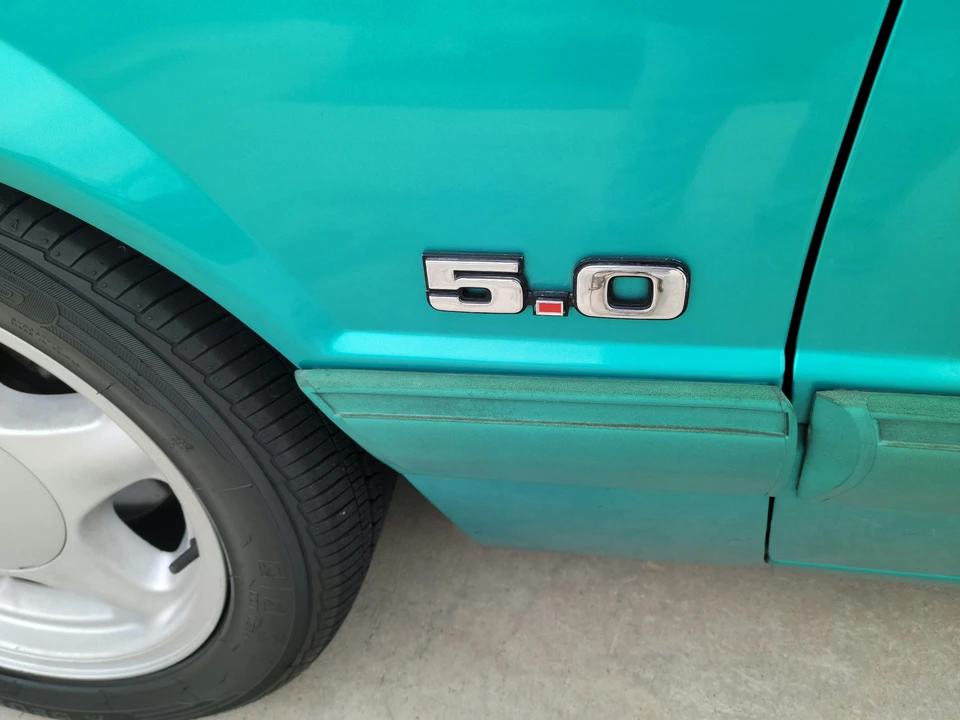 1993 Ford Mustang 3rd Gen - Image 21 of 31
