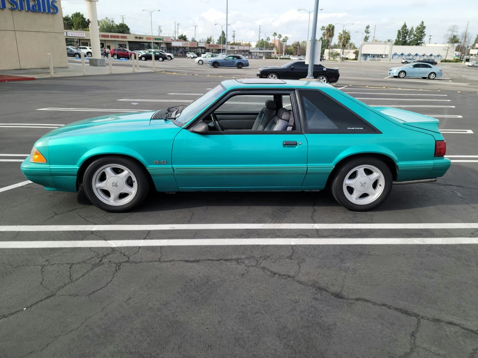 1993 Ford Mustang 3rd Gen - Image 3 of 31