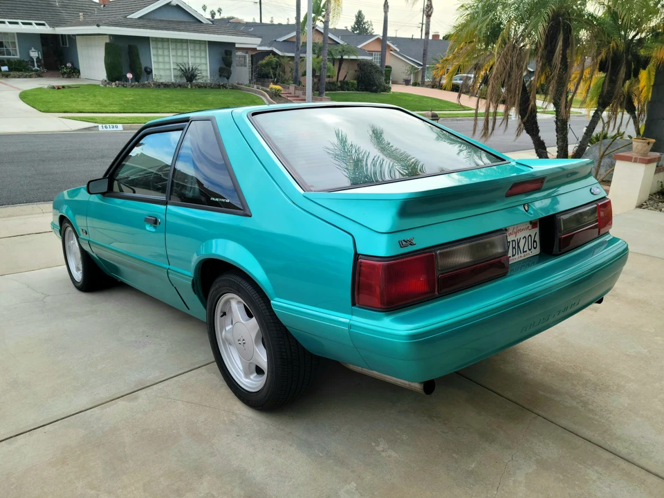1993 Ford Mustang 3rd Gen - Image 13 of 31