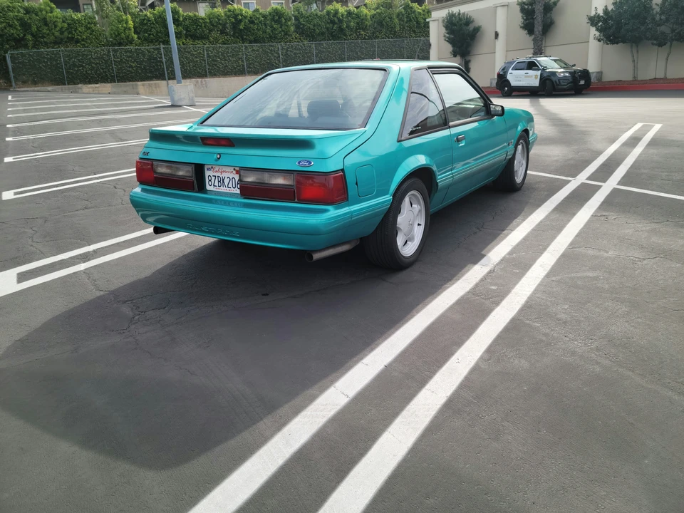 1993 Ford Mustang 3rd Gen - Image 6 of 31