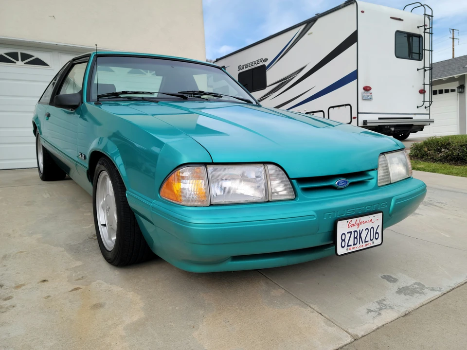 1993 Ford Mustang 3rd Gen - Image 10 of 31