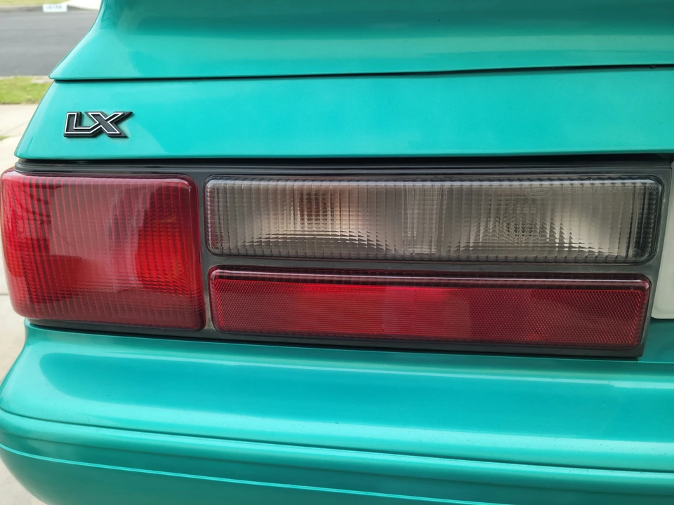 1993 Ford Mustang 3rd Gen - Image 25 of 31
