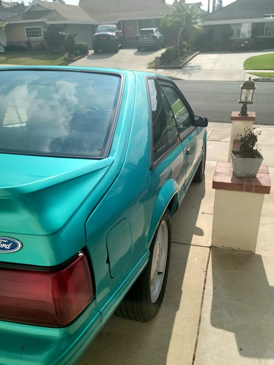 1993 Ford Mustang 3rd Gen - Image 26 of 31
