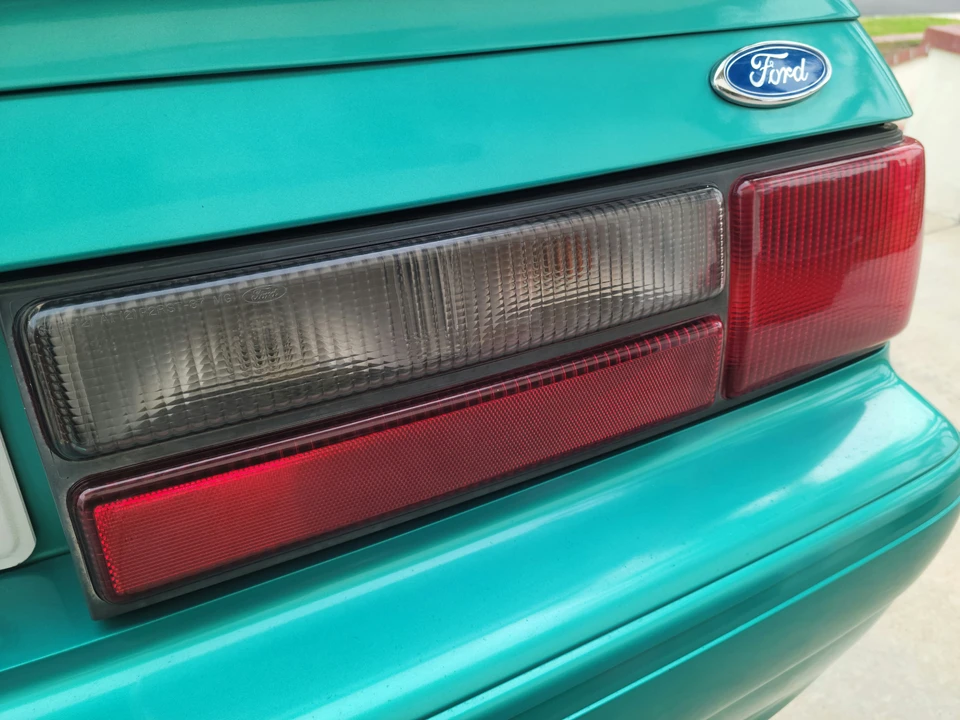1993 Ford Mustang 3rd Gen - Image 27 of 31