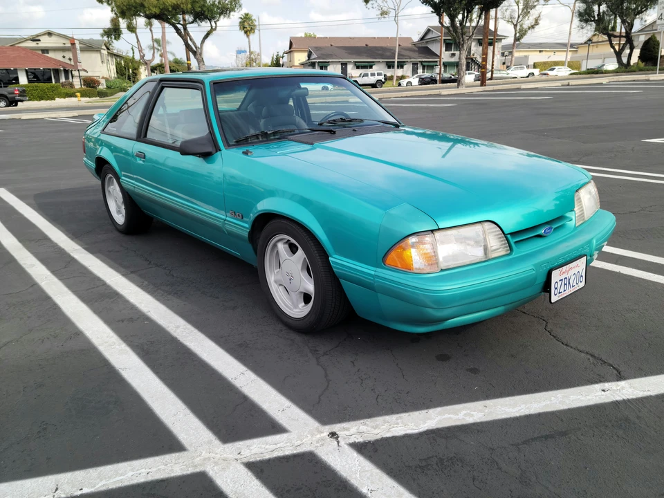 1993 Ford Mustang 3rd Gen - Image 8 of 31