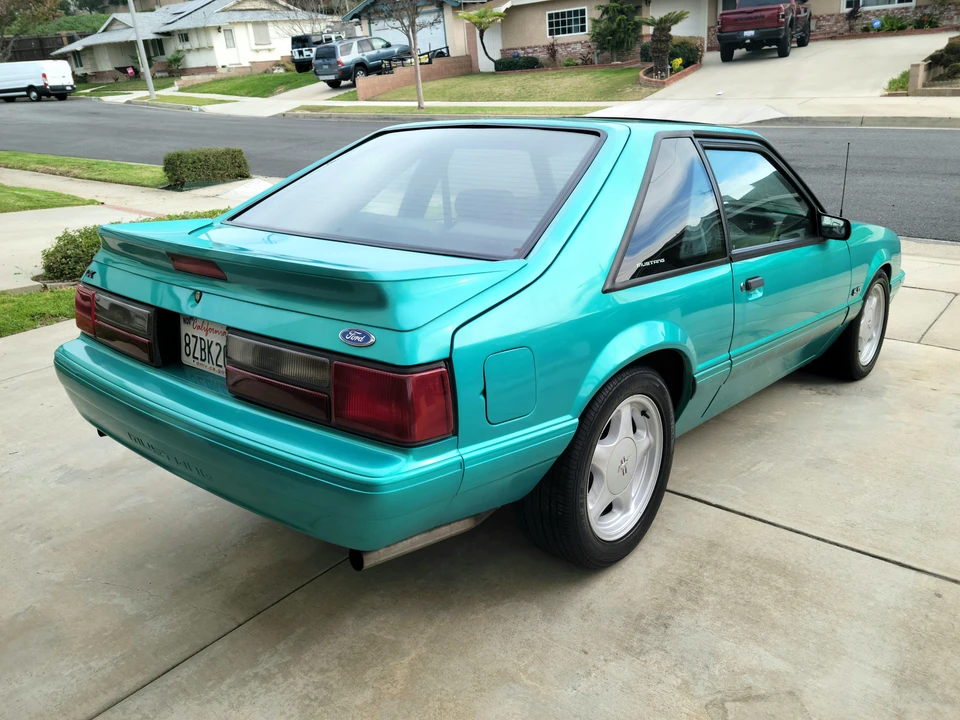 1993 Ford Mustang 3rd Gen - Image 15 of 31