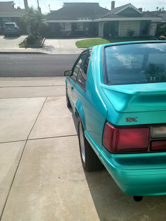 1993 Ford Mustang 3rd Gen - Image 24 of 31
