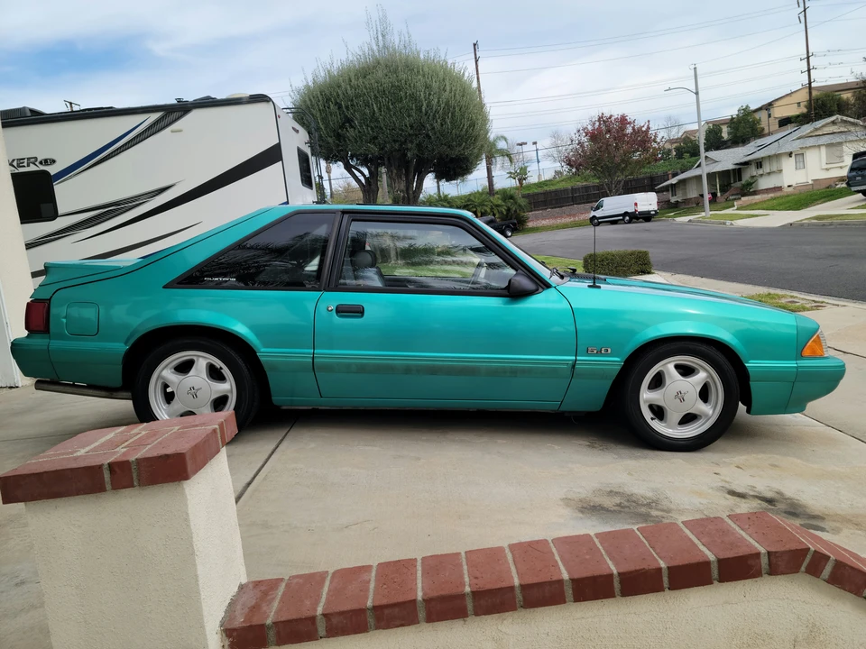 1993 Ford Mustang 3rd Gen - Image 16 of 31