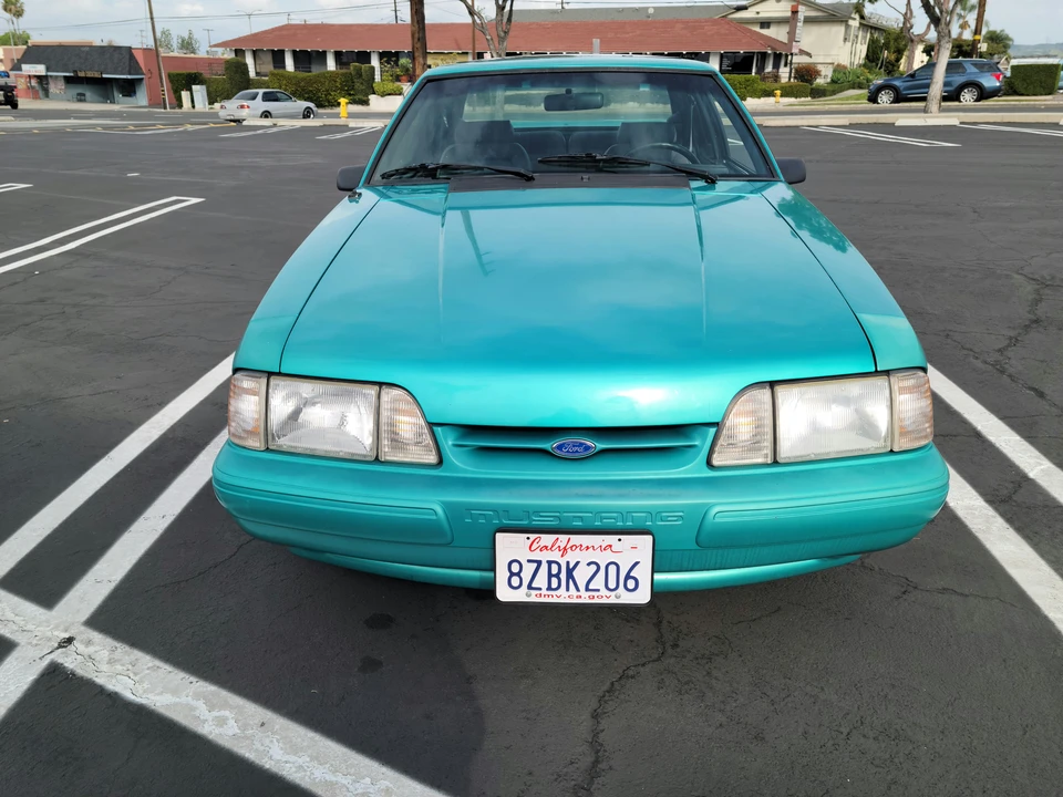 1993 Ford Mustang 3rd Gen - Image 9 of 31