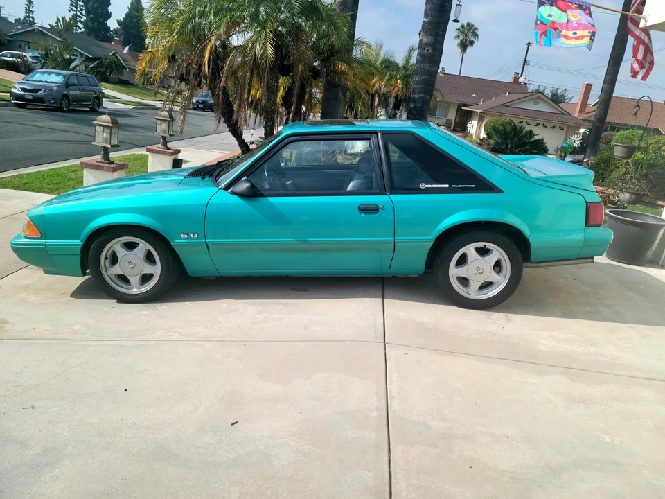 1993 Ford Mustang 3rd Gen - Image 17 of 31