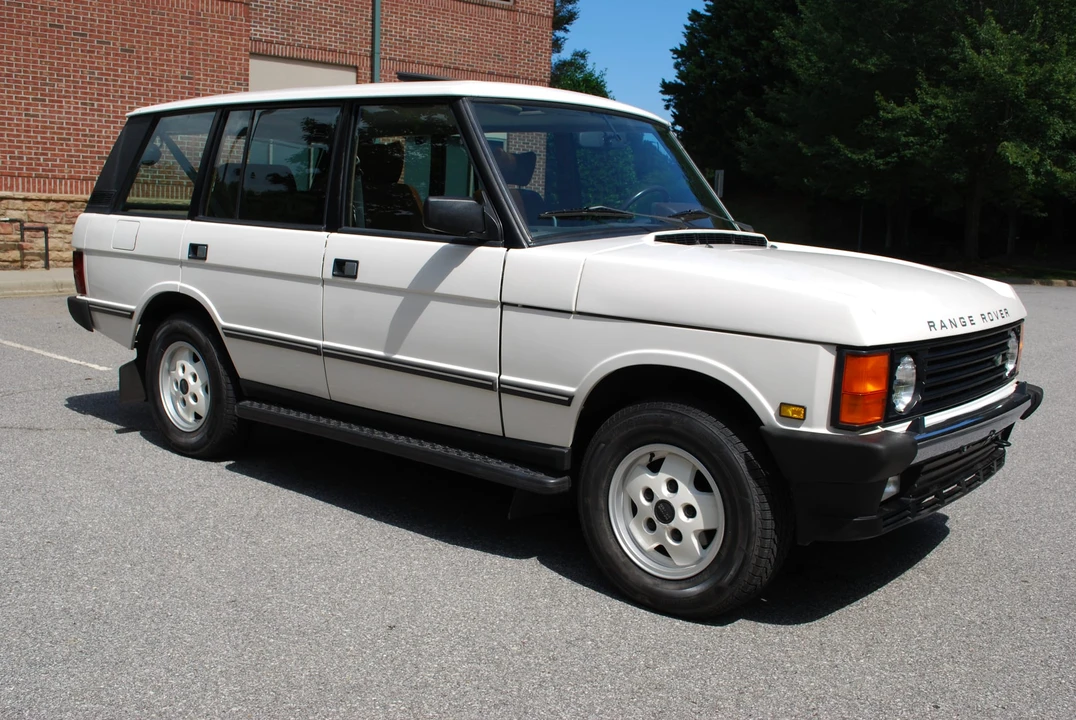 1993 Land Rover Range Rover Classic - Image 2 of 31