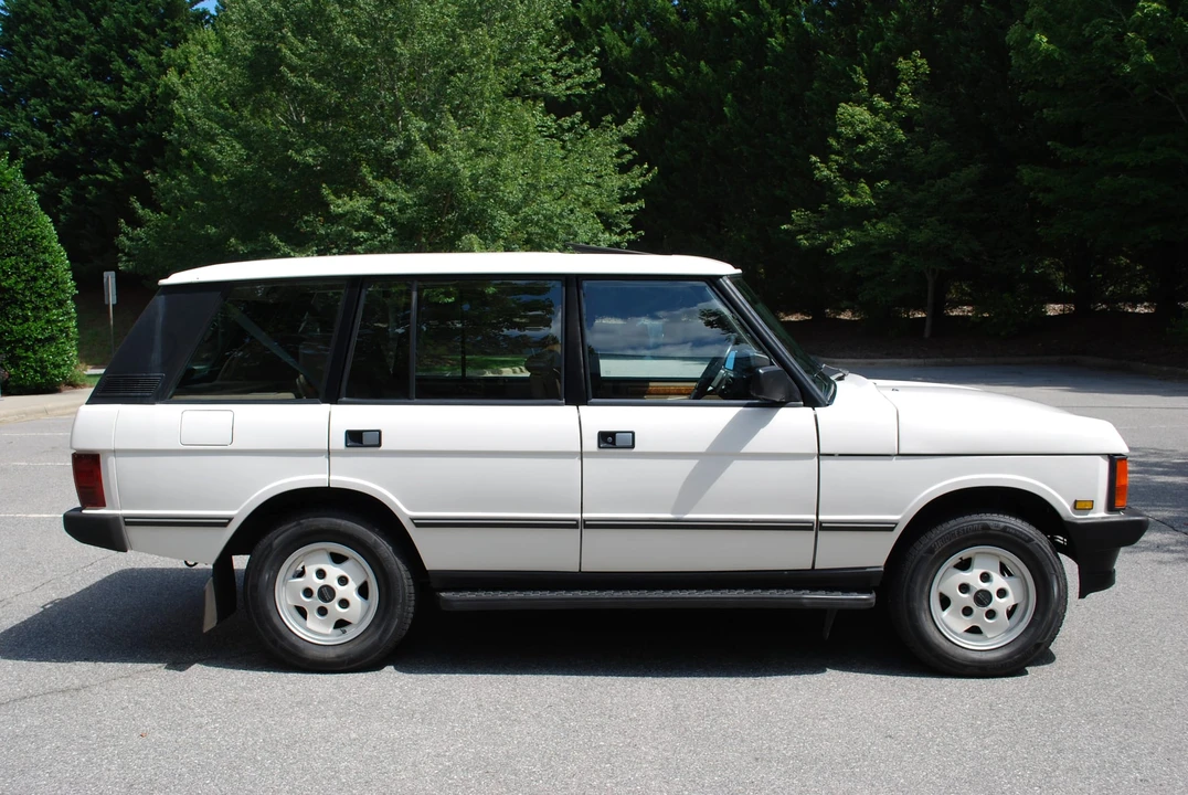 1993 Land Rover Range Rover Classic - Image 20 of 31
