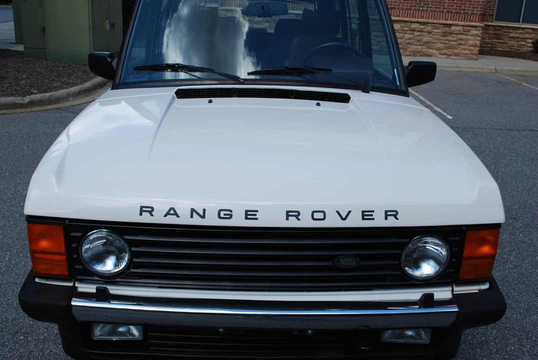 1993 Land Rover Range Rover Classic - Image 21 of 31