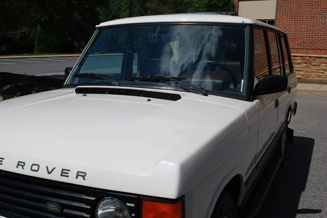 1993 Land Rover Range Rover Classic - Image 23 of 31