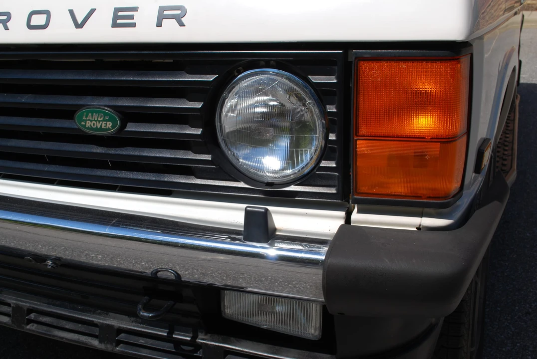 1993 Land Rover Range Rover Classic - Image 25 of 31