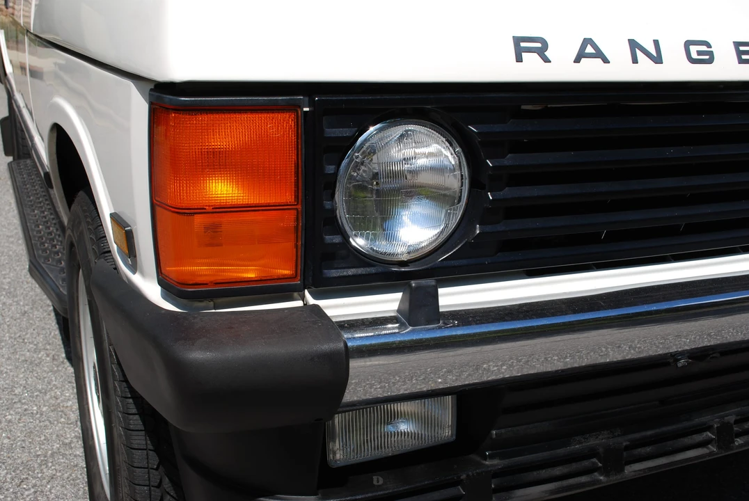 1993 Land Rover Range Rover Classic - Image 24 of 31