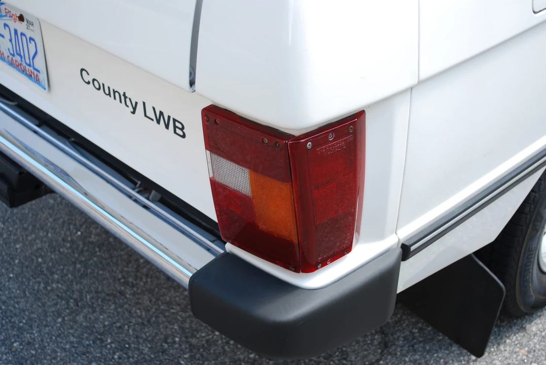 1993 Land Rover Range Rover Classic - Image 27 of 31