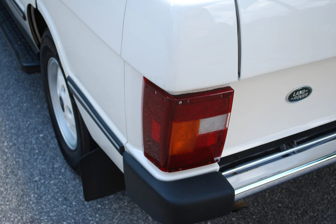1993 Land Rover Range Rover Classic - Image 26 of 31