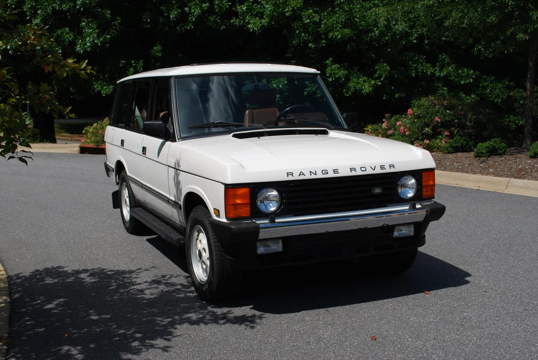 1993 Land Rover Range Rover Classic - Image 3 of 31