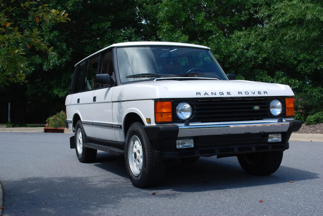 1993 Land Rover Range Rover Classic - Image 4 of 31