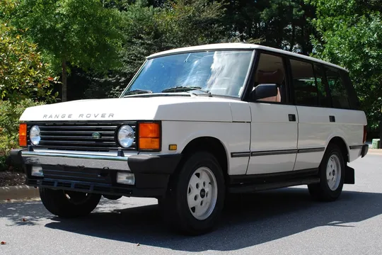 1993 Land Rover Range Rover County LWB