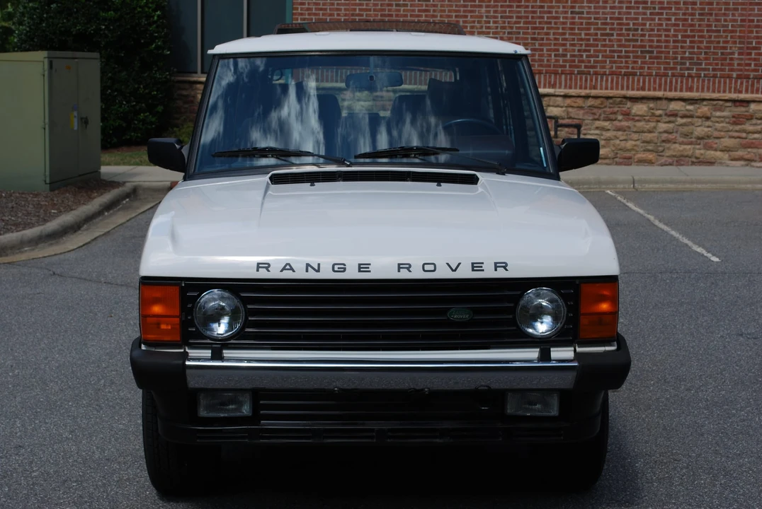 1993 Land Rover Range Rover Classic - Image 6 of 31