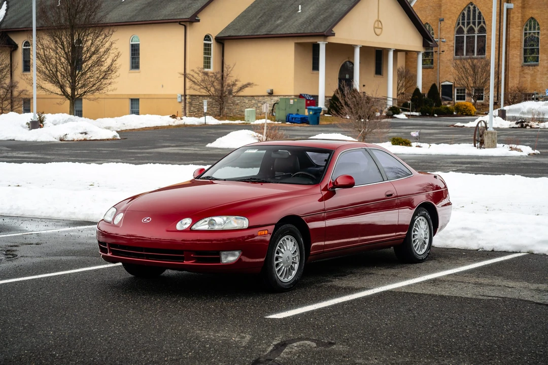 1993 Lexus SC400 - Image 2 of 31