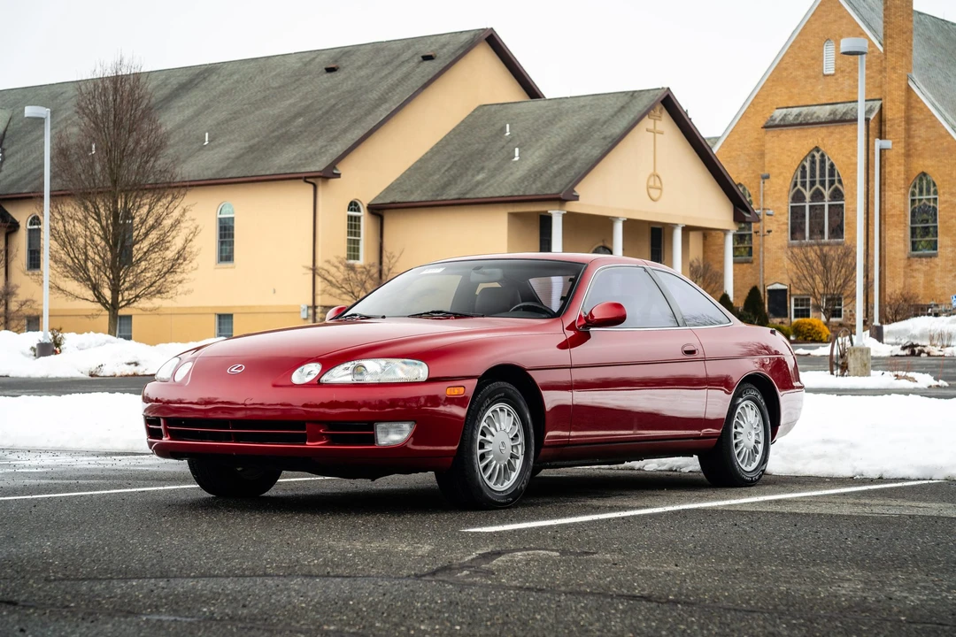 1993 Lexus SC400 - Image 3 of 31