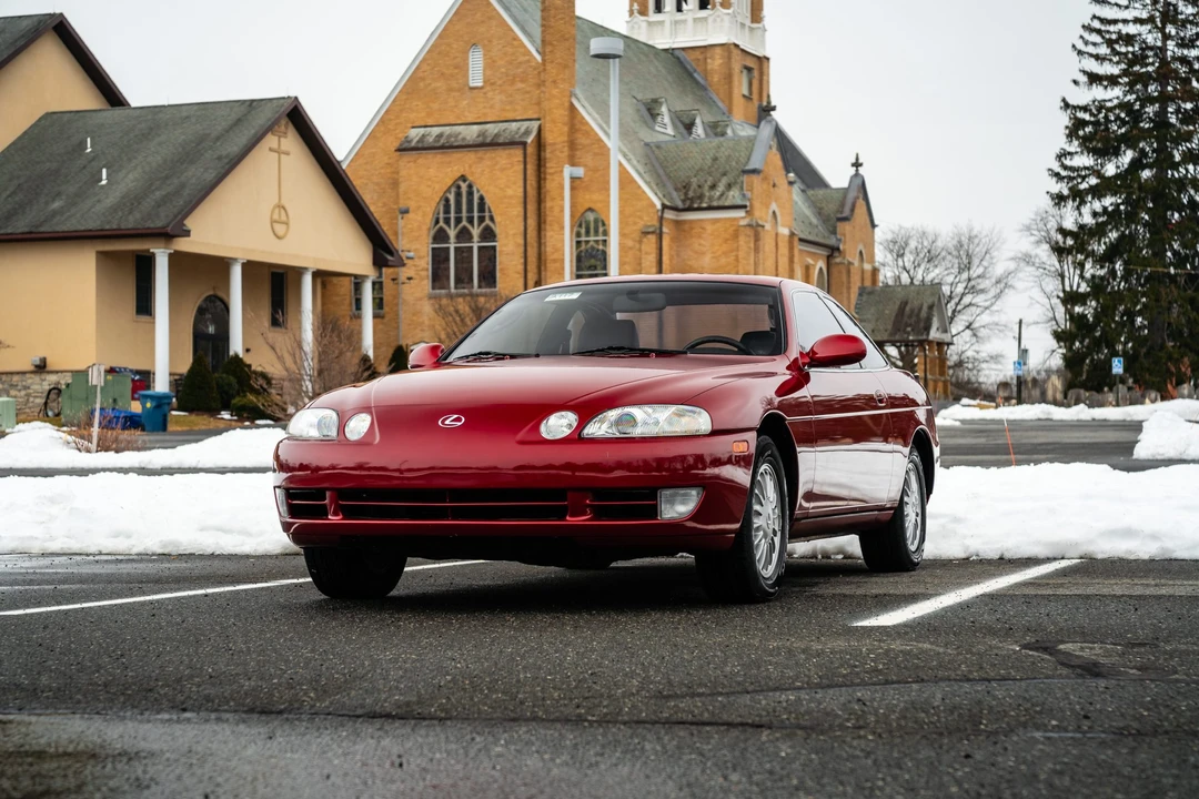1993 Lexus SC400 - Image 5 of 31