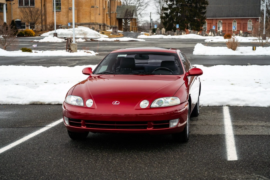 1993 Lexus SC400 - Image 6 of 31